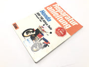 Honda XRV 750 Africa Twin RD07 [1993] - Repair instructions workshop manual