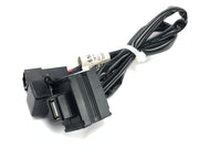 Husqvarna 701 Svartpilen [2019] - Câble adaptateur prise de charge USB chargeur USB 12V
