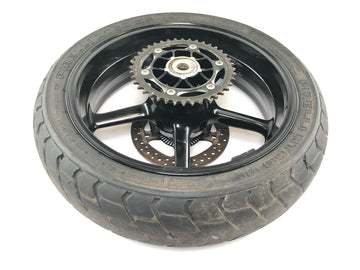 Husqvarna 701 Svartpilen [2019] - Rear wheel rim 5.00 x 17"