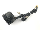 Yamaha YZF R1 RN09 [2002] - Fixation de commutateur gauche de commutateur de guidon