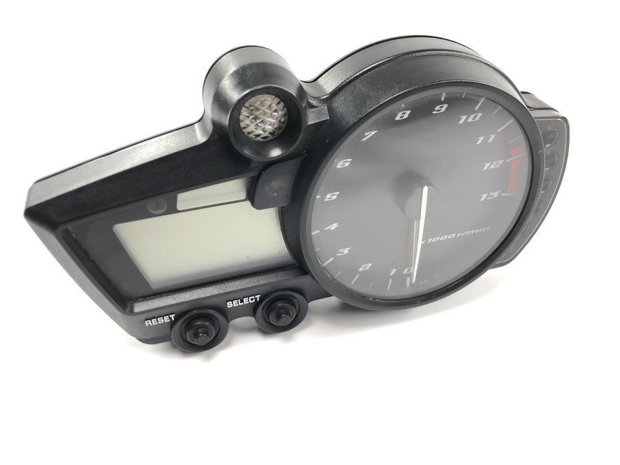 Yamaha YZF R1 RN09 [2002] - Compteur de vitesse, tableau de bord, tachymètre