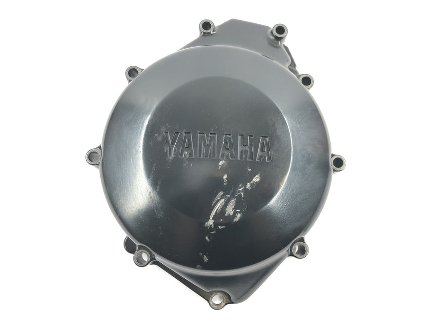 Yamaha YZF R1 RN09 [2002] - Cache alternateur Lima cache moteur gauche