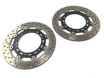 Yamaha YZF R1 RN09 [2002] - Bremsscheiben Satz vorne 297 x 4.9 mm Paar