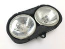 Yamaha XTZ 750 Super Tenere 3LD [1990] - Lampe de phare double phare