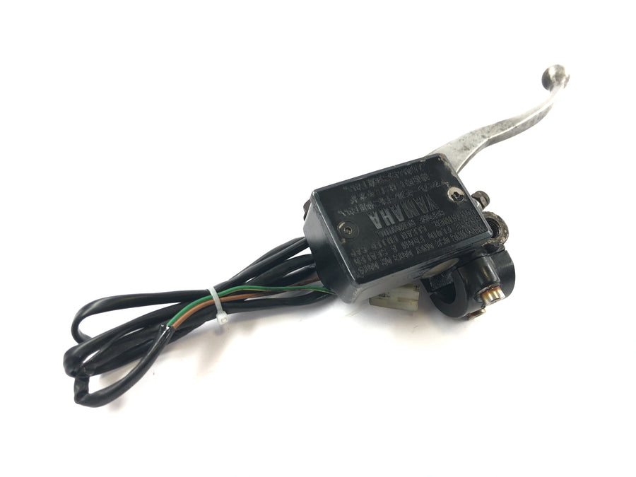 Yamaha XTZ 750 Super Tenere 3LD [1990] - Front brake pump, hand brake pump, brake master cylinder
