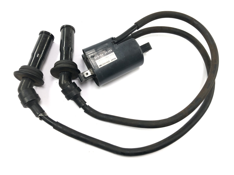 Yamaha XTZ 750 Super Tenere 3LD [1990] - Ignition coil double ignition coil ignition coil module