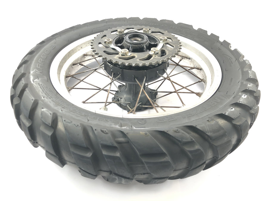 Yamaha XTZ 750 Super Tenere 3LD [1990] - Rear wheel rim wheel 3.00 x 17"