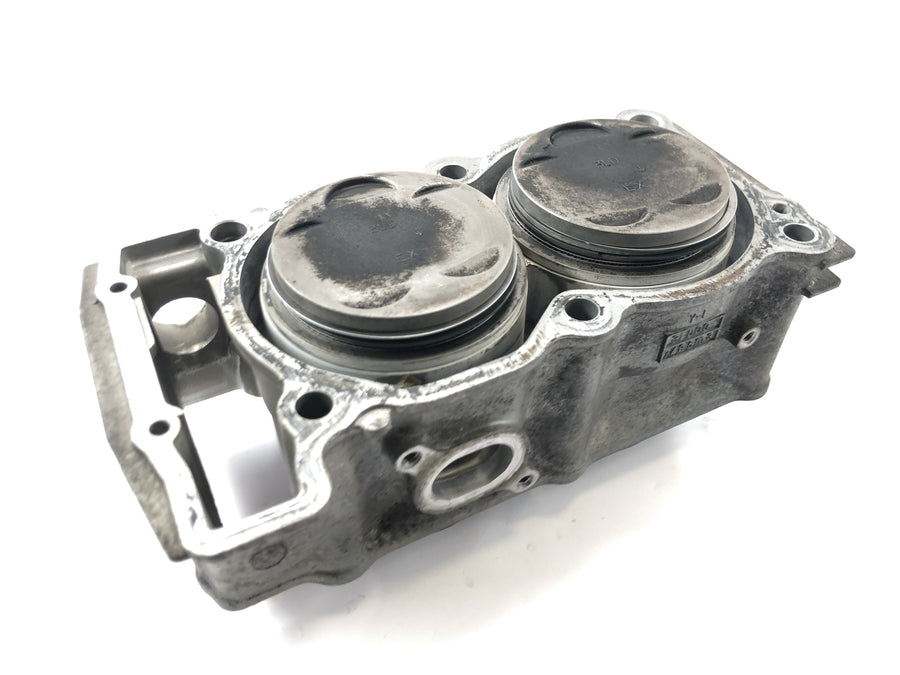 Yamaha XTZ 750 Super Tenere 3LD [1990] - cylindre avec piston