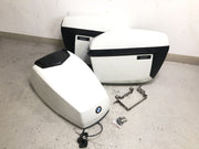 BMW R 1200 RT R12T [2007] - Koffersatz Seitenkoffer Topcase