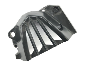 Kawasaki Ninja 250 R EX250K [2009] - Ritzelabdeckung Motordeckel Kettenschutz