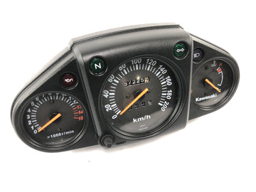 Kawasaki Ninja 250 R EX250K [2009] - Tachoeinheit Cockpit Instrumententafel Tacho