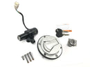 KTM Duke 690 A3 [2012] - Schlosssatz Zündschloss Tankdeckel Sitzbankschloss