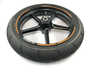 KTM Duke 690 A3 [2012] - Vorderrad Felge Rad 3.50 x 17"