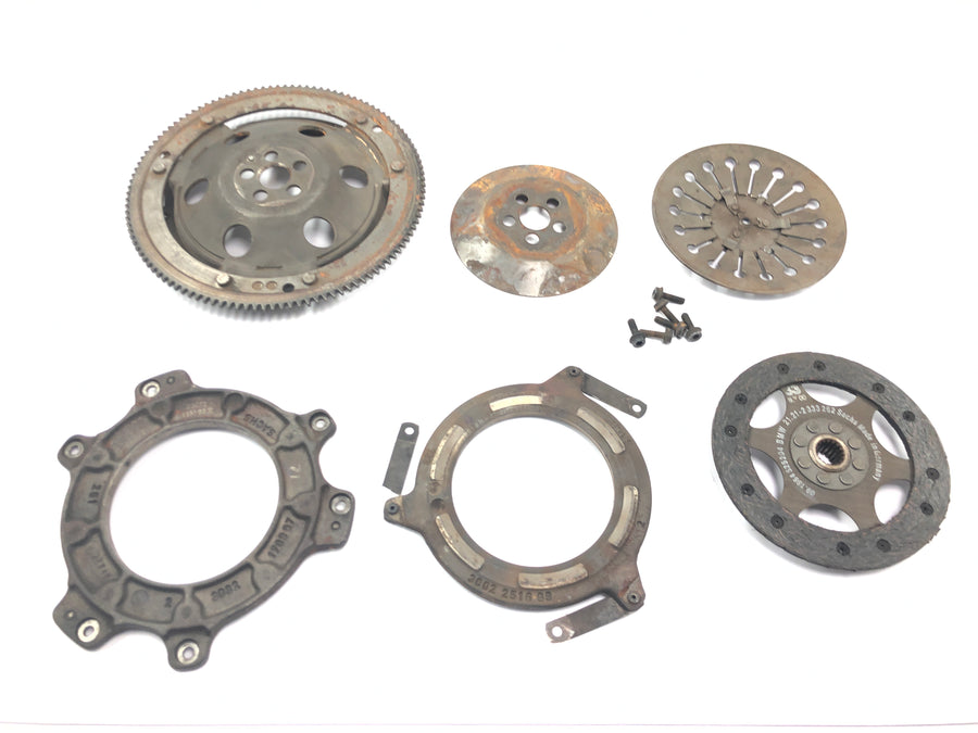 BMW R 1100 S R2S [2000] - Clutch clutch kit clutch package flywheel