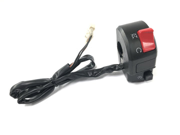 KTM 1190 RC8 [2008] - Handlebar switch right kill switch starter switch
