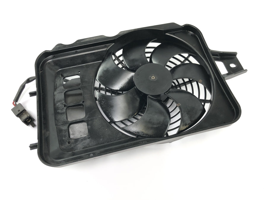KTM 1190 RC8 [2008] - Lüfter Kühlerlüfter Kühler Ventilator Elektrolüfter