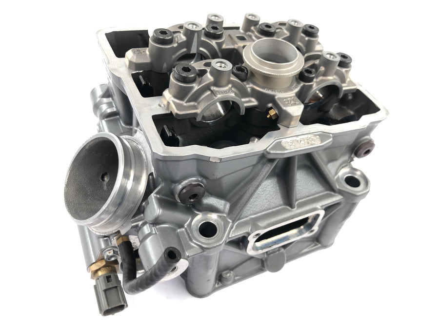 KTM 1190 RC8 [2008] - Zylinderkopf Ventiltrieb vorne
