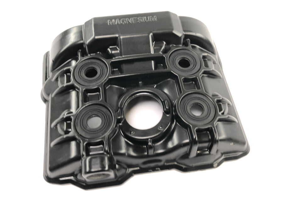 KTM 1190 RC8 [2008] - Ventildeckel Zylinderkopfdeckel hinten Magnesium Motordeckel