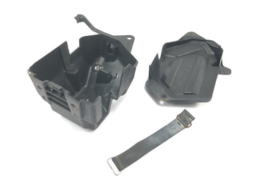 Yamaha WR 125 X DE07 [2010] - Battery box battery holder battery box