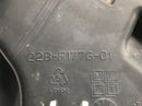 Yamaha WR 125 X DE07 [2010] - Battery box battery holder battery box-3