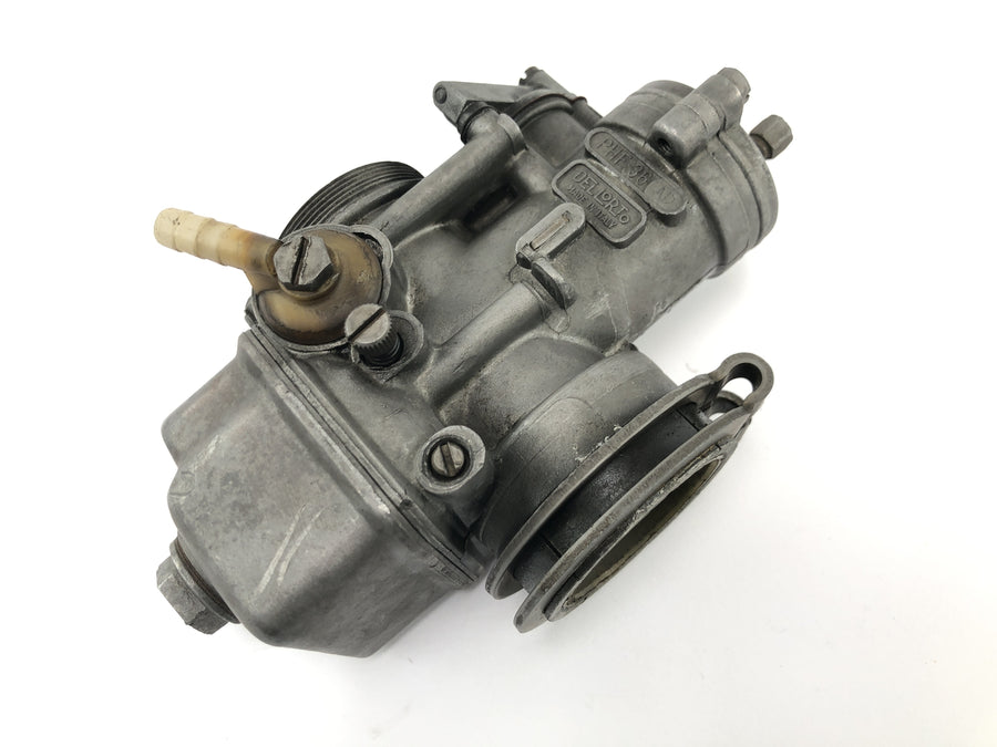 Ducati 500 SL Pantah [1981] - Carburateur Dellorto PHF36 AD