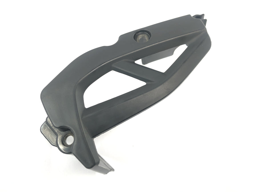 Yamaha WR 125 R DE07 [2009] - Ritzelabdeckung Ritzelverkleidung