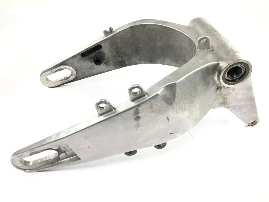 Buell X1 Lightning BL1 [1999] - Schwinge Hinterradschwinge Schwingenarm Halter gebrochen