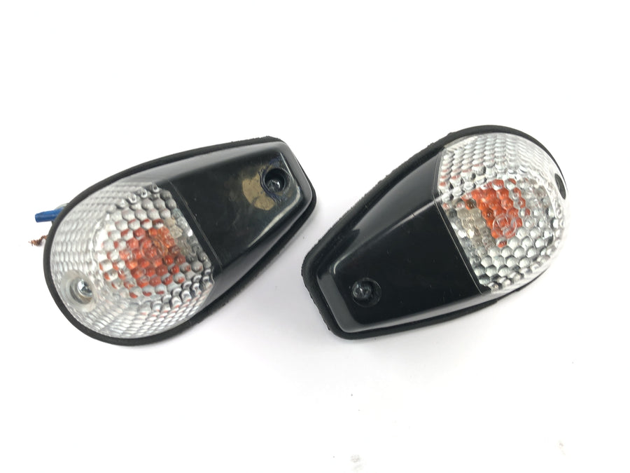 Triumph Daytona 955i 595N [2006] - Blinker Paar Blinkleuchte Verkleidungsblinker