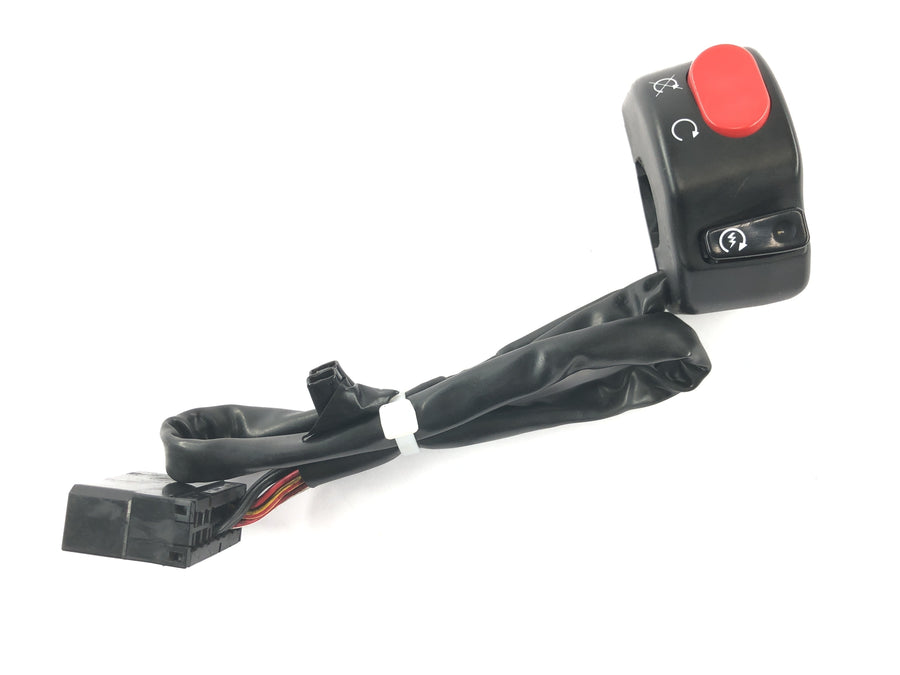 Triumph Daytona 955i 595N [2006] - Lenkerschalter rechts Start Kill Schalter