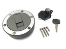 Triumph Daytona 955i 595N [2006] - Tankdeckel Tankschloss Sitzbankschloss Set
