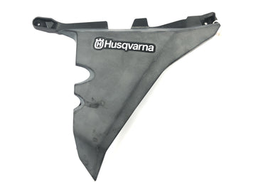 Husqvarna TR 650 Strada A8 [2012] - Kühlerabdeckung Kühlerverkleidung rechts