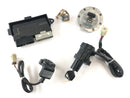 Honda VFR 800 RC46 [2005] - Lock set ignition lock tank lock CDI-1