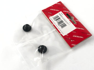Coques de rétroviseurs CNC [article en stock] - M10 mat - 0