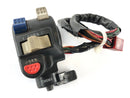 Kawasaki KLR 250 KL250D [1988] - Handlebar switch Left-1