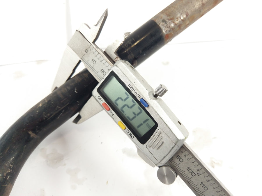 Yamaha XTZ 660 3YF [1990] - Guidon