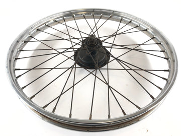 Moto Guzzi Guzzino 65 [Hispania Motoleggera] - Front wheel front wheel rim