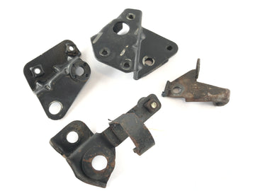 Suzuki DR 600 SN41A [1986] - Ensemble de supports