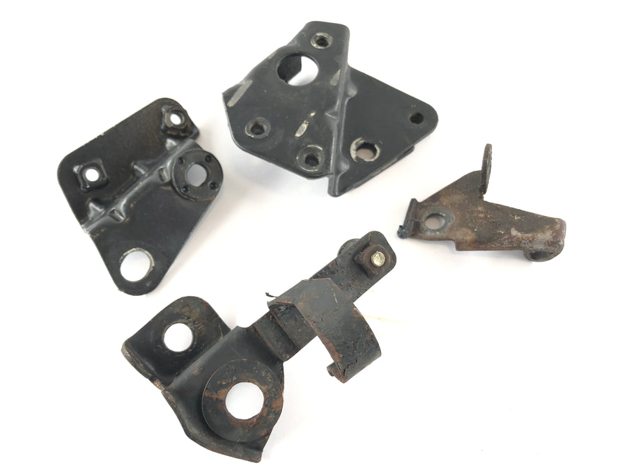 Suzuki DR 600 SN41A [1986] - Ensemble de supports