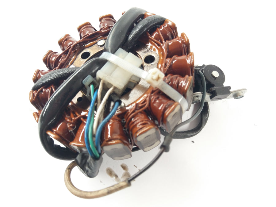 Yamaha TT 600 RE DJ01 [2006] - Lichtmaschine Stator