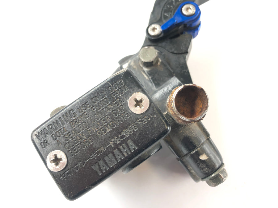 Yamaha DT 125 4BL [1999] - front handbrake pump