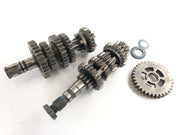 Default Title KTM Duke 125 [2011] - Gearbox