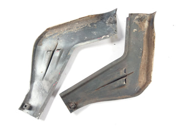 Ducati Pantah - Cagiva Alazzurra - Fairing Side Panels Pair - 0