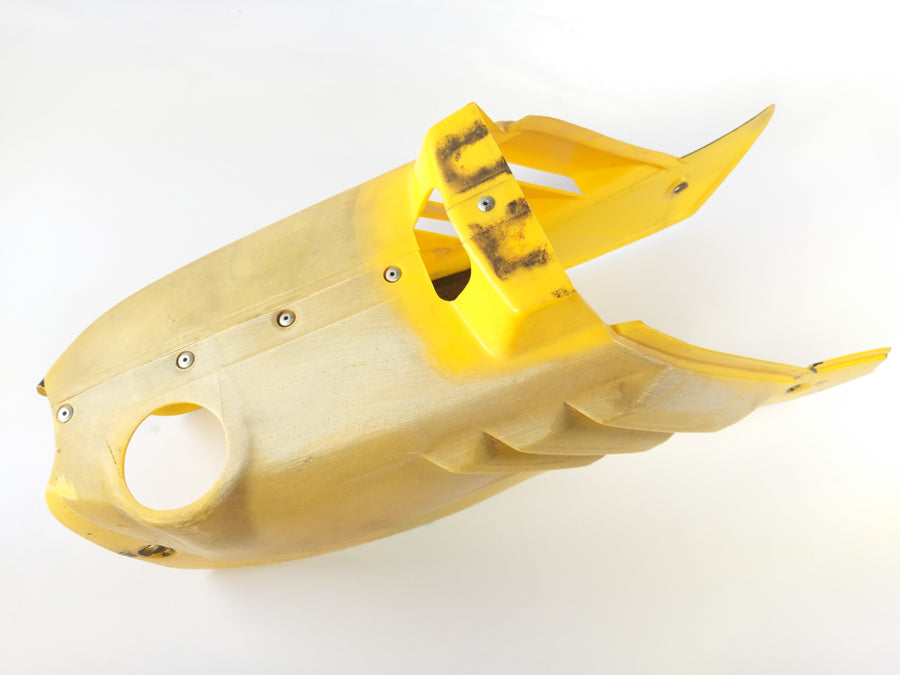 Yamaha YT 125 G Tri-Moto ATC (Tri-Z) - Tank cover fairing front