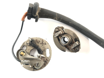 BMW R 75/6 [1974] - Ignition contact with ignition adjuster - 0