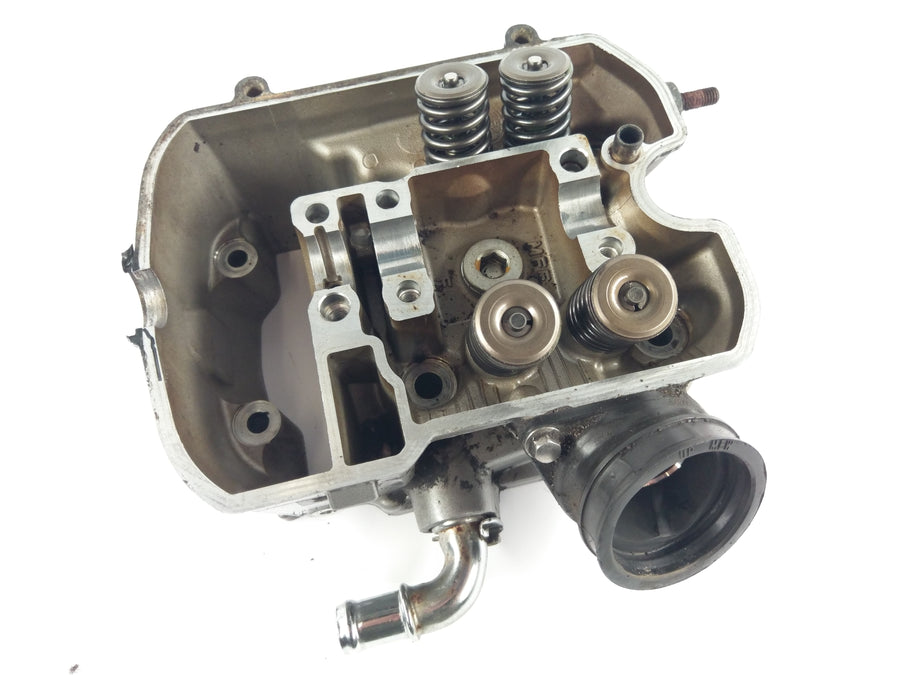 Honda XL 700 VA RD13 Transalp [2008] - Culasse