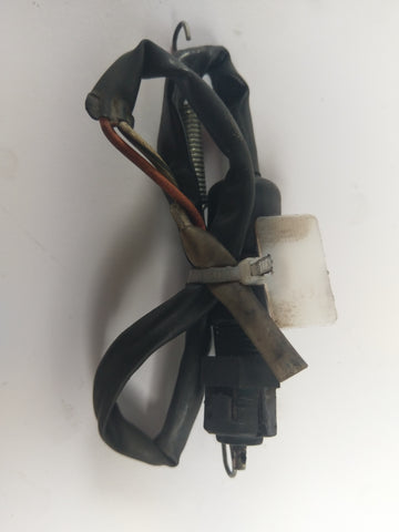 Suzuki DR 650 SP42B - Contacteur de feu stop avec ressort arrière - 0