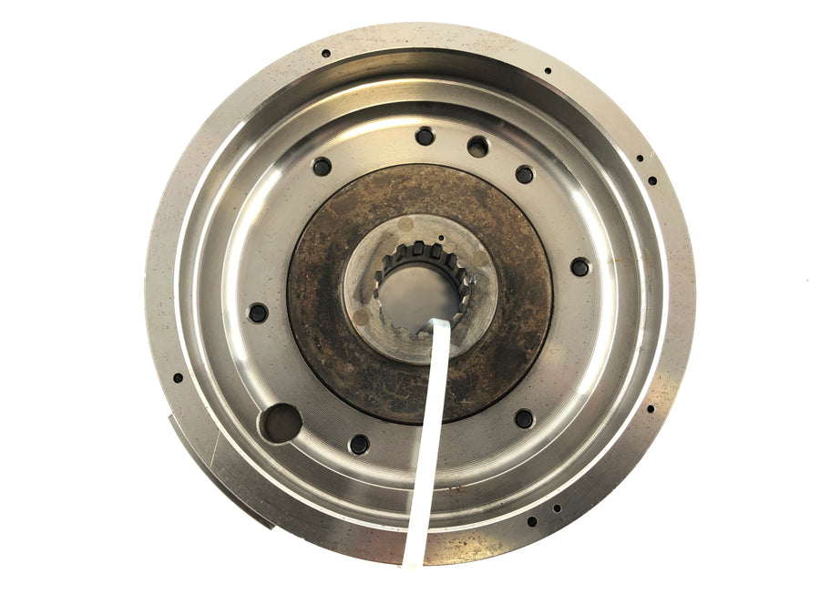 Ducati 900 SS [1993] - Flywheel with starter freewheel
