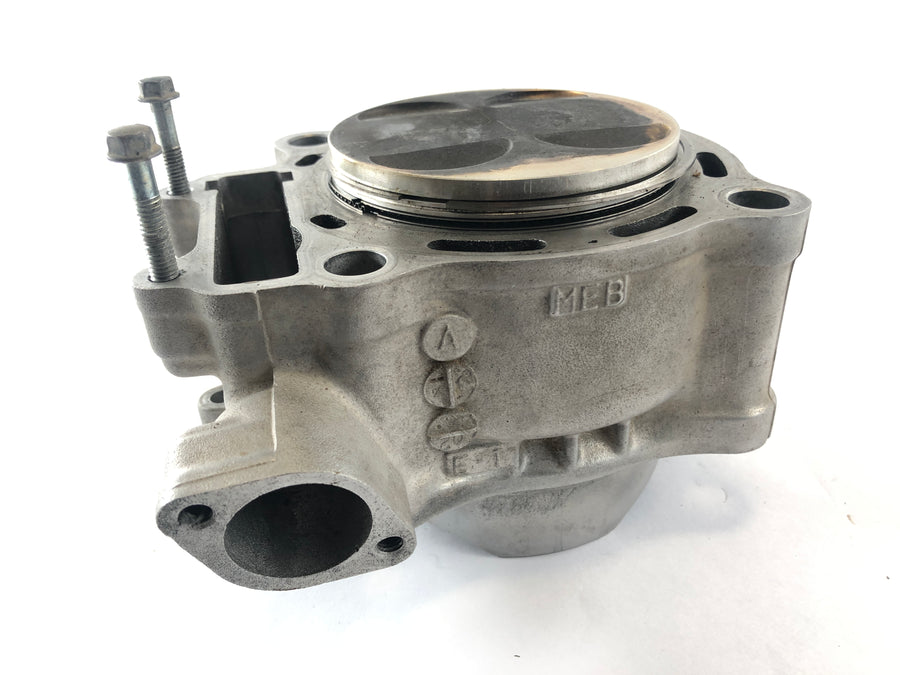 Honda CRF 450 R [2003] - Cylinder with piston
