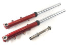 BMW K 100 [1984] - Fork Telescopic fork with axle-1