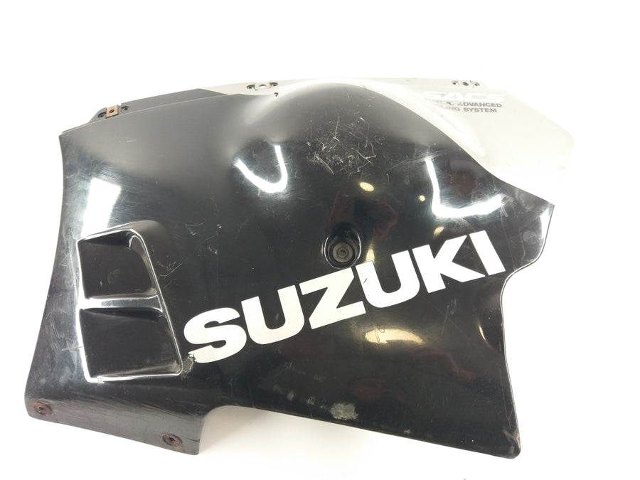 Suzuki GSXR 1100 GV73A [1992] - Side panel left bottom